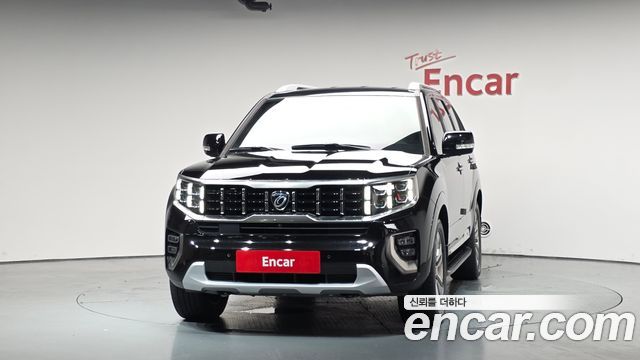 Kia Mohave из Кореи Encar