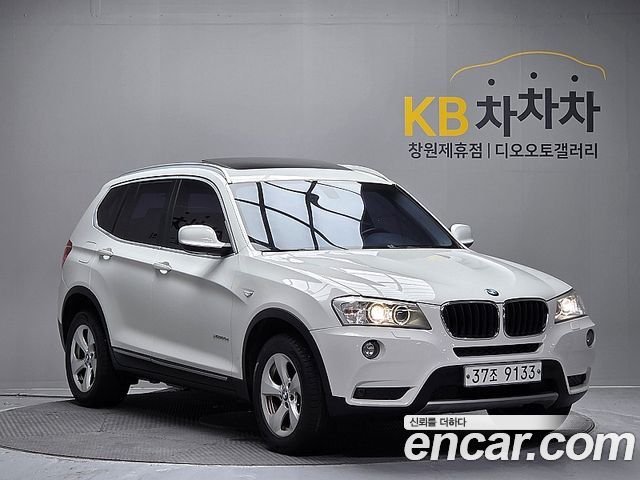 BMW X3 xDrive 20d High — пробег 132 359 км — фото 5 из 5