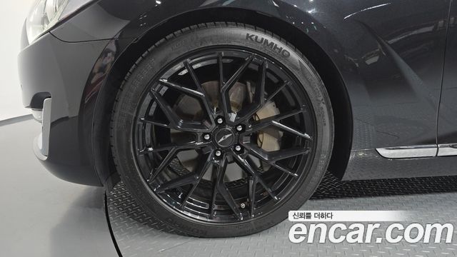 Genesis EQ900 из Кореи Encar