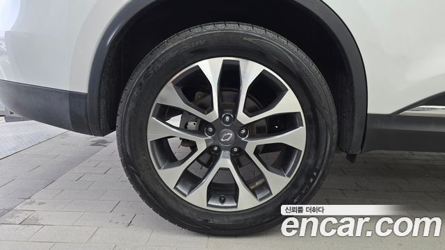 Renault (Samsung) QM6 из Кореи Encar