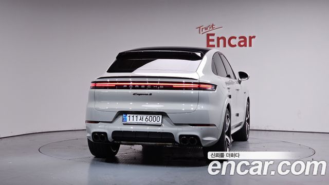 Porsche Cayenne из Кореи Encar