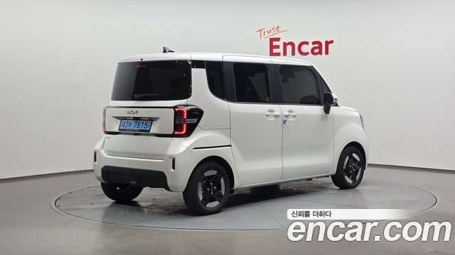 Kia RAY из Кореи Encar