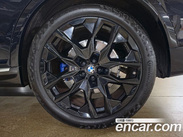 BMW X7 из Кореи Encar