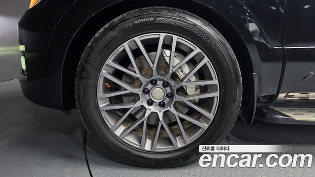Kia Mohave из Кореи Encar