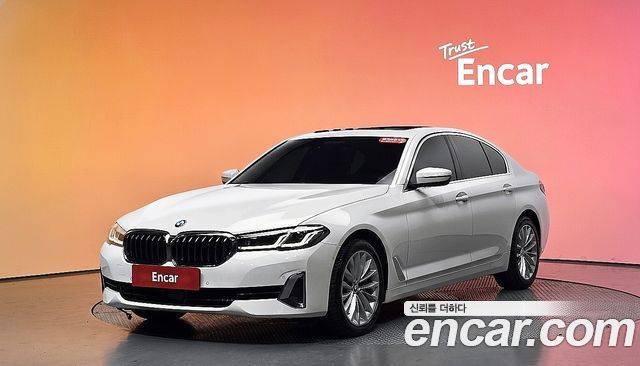 BMW 5-Series 530i Luxury — пробег 90 186 км — фото 1 из 5