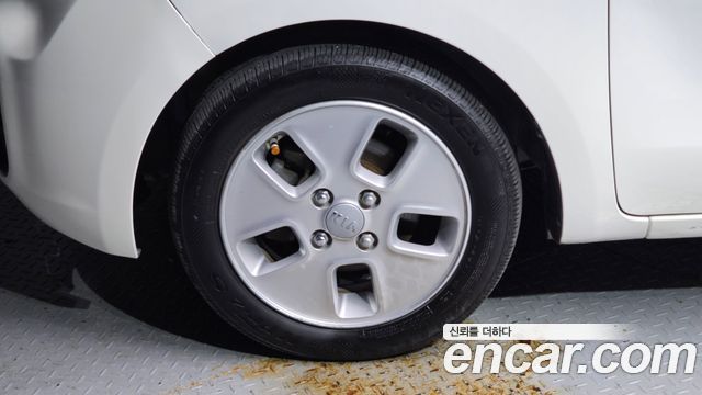 Kia RAY из Кореи Encar