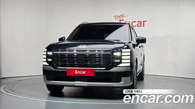Hyundai Palisade Gasoline 2.5T 2WD 9-Seater Calligraphy — пробег 48 391 км — фото 3 из 5