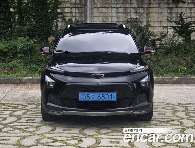 Chevrolet (Daewoo) 볼트 EUV из Кореи Encar