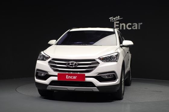 Hyundai Santafe Diesel 2.2 2WD Premium — пробег 138 423 км — фото 3 из 5