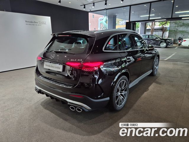 Mercedes-Benz GLC-Class из Кореи Encar
