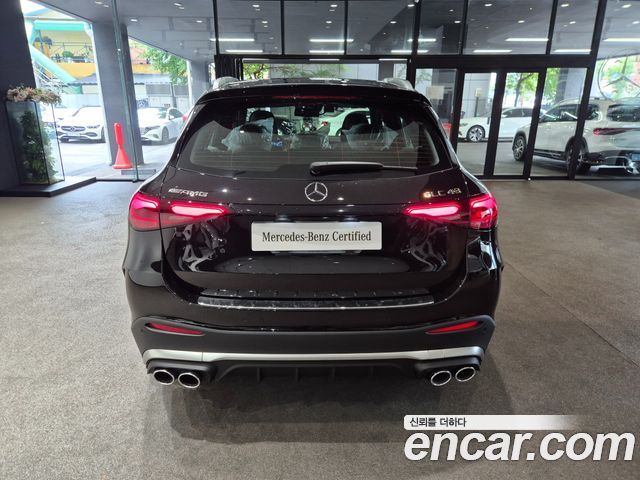 Mercedes-Benz GLC-Class из Кореи Encar