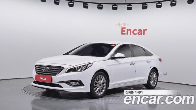 Hyundai Sonata 2.0 Care+ — пробег 120 134 км — фото 1 из 5