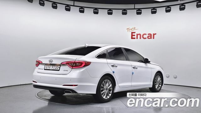 Hyundai Sonata 2.0 Care+ — пробег 120 134 км — фото 2 из 5