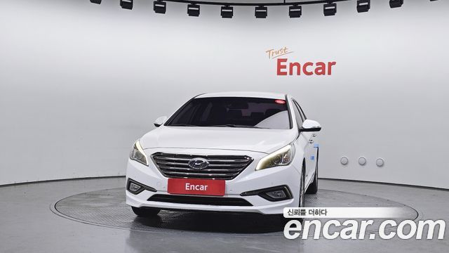 Hyundai Sonata 2.0 Care+ — пробег 120 134 км — фото 3 из 5