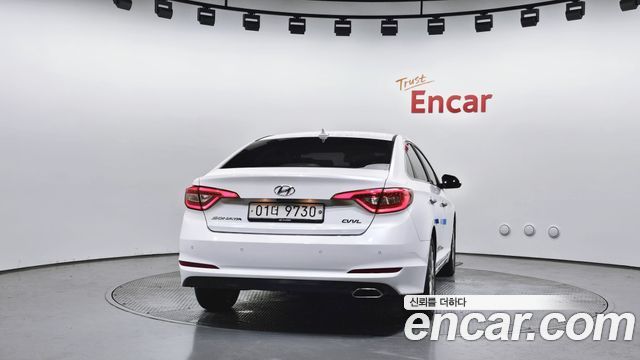 Hyundai Sonata 2.0 Care+ — пробег 120 134 км — фото 4 из 5