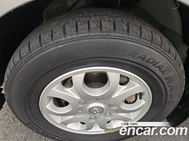 Hyundai Starex из Кореи Encar