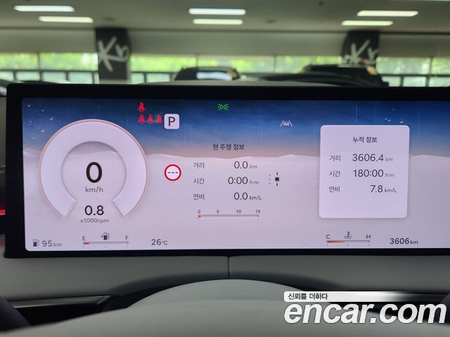 Genesis GV70 из Кореи Encar