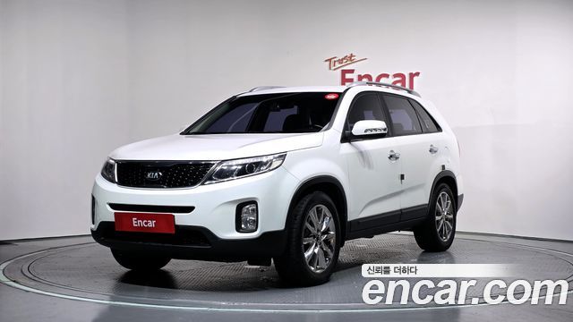 Kia Sorento Diesel 2.0 2WD TLX Special — пробег 134 462 км — фото 1 из 5