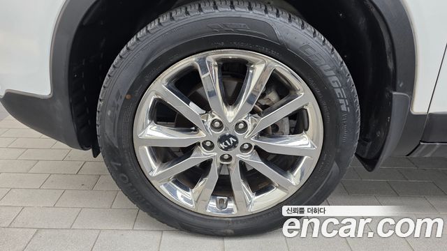 Kia Sorento Diesel 2.0 2WD TLX Special — пробег 134 462 км — фото 5 из 5