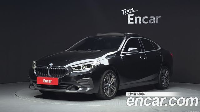 BMW 2-Series из Кореи Encar