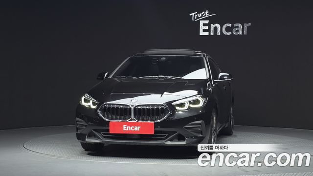 BMW 2-Series из Кореи Encar