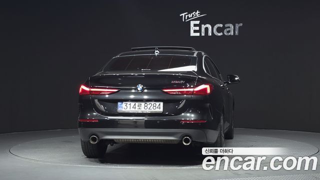 BMW 2-Series из Кореи Encar