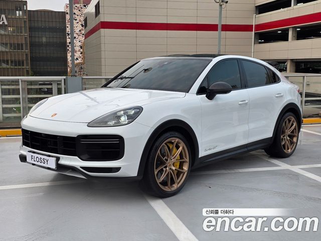 Porsche Cayenne из Кореи Encar