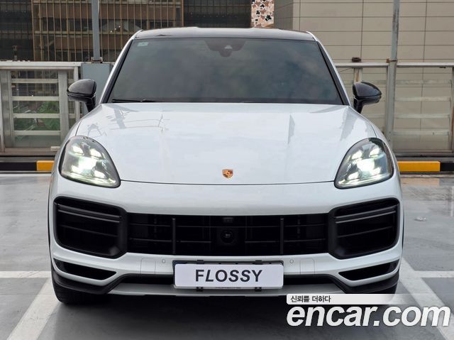 Porsche Cayenne из Кореи Encar