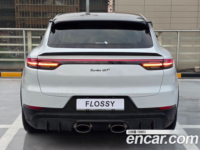 Porsche Cayenne из Кореи Encar