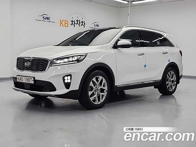 Kia Sorento Diesel 2.2 4WD Marster — пробег 149 806 км — фото 1 из 5