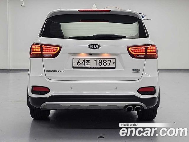 Kia Sorento Diesel 2.2 4WD Marster — пробег 149 806 км — фото 3 из 5