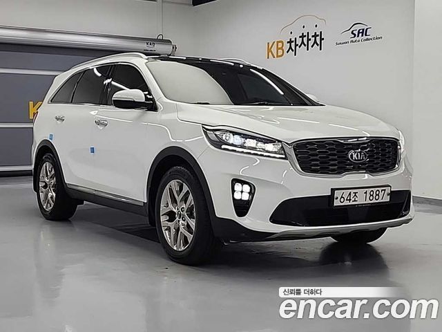 Kia Sorento Diesel 2.2 4WD Marster — пробег 149 806 км — фото 4 из 5