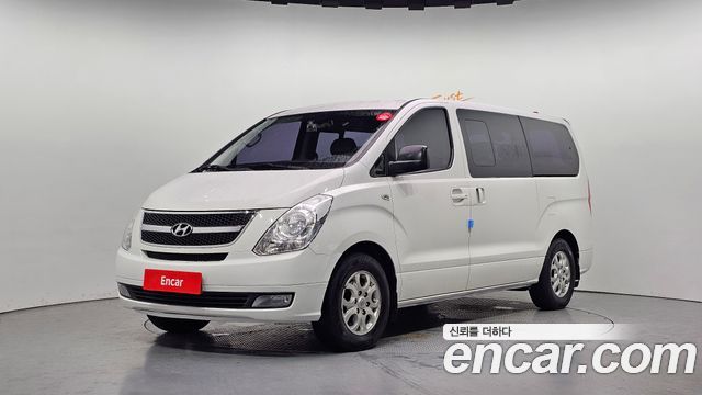Hyundai Starex из Кореи Encar