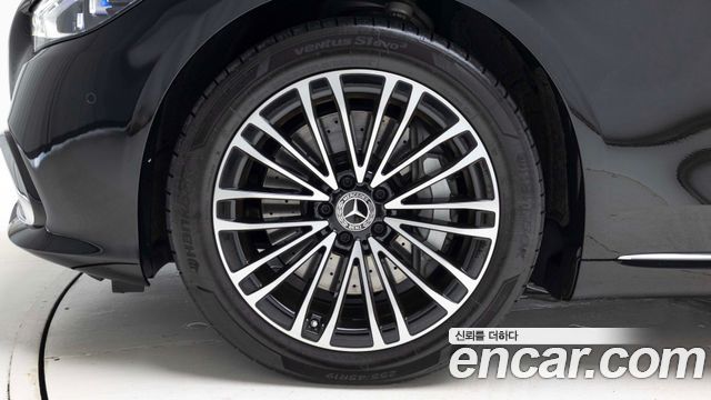 Mercedes-Benz S-Class из Кореи Encar