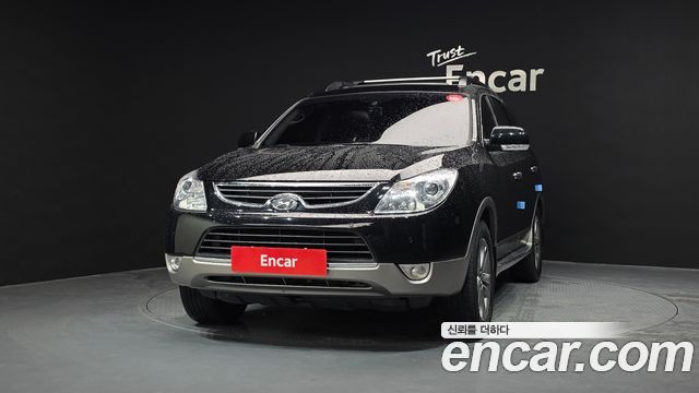 Hyundai Veracruz из Кореи Encar