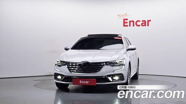 Renault (Samsung) SM6 из Кореи Encar