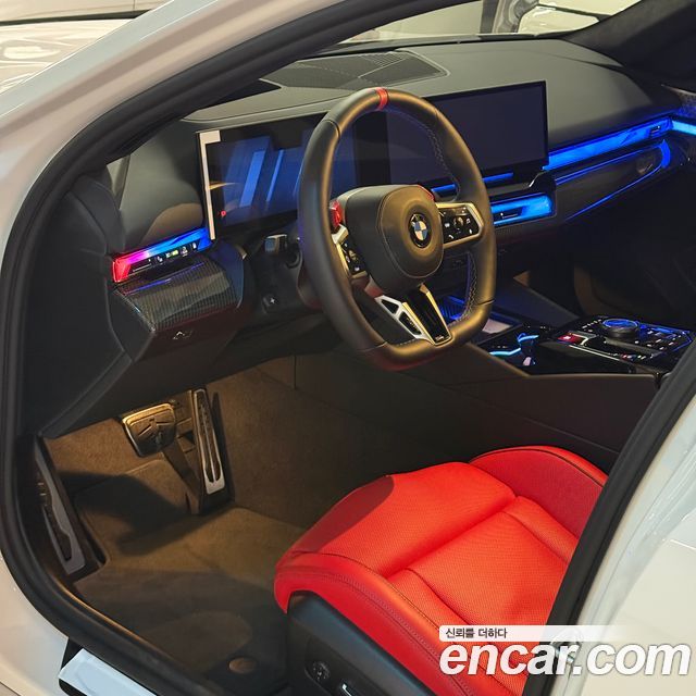 BMW M5 из Кореи Encar