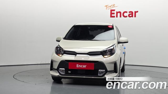 Kia morning Standard — пробег 15 017 км — фото 3 из 5