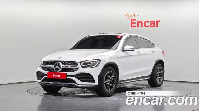 Mercedes-Benz GLC-Class из Кореи Encar