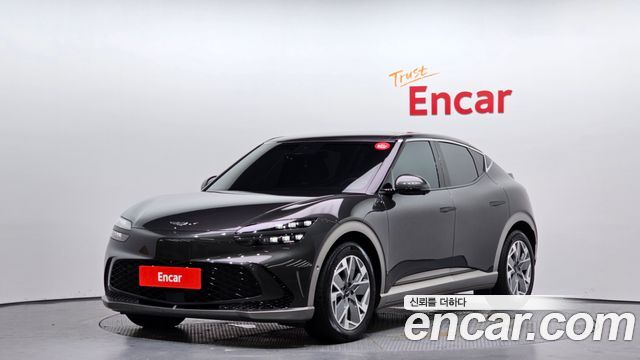 Genesis GV60 из Кореи Encar