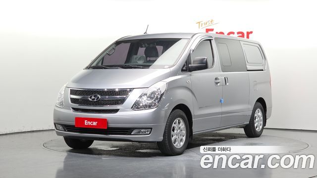 Hyundai Starex из Кореи Encar