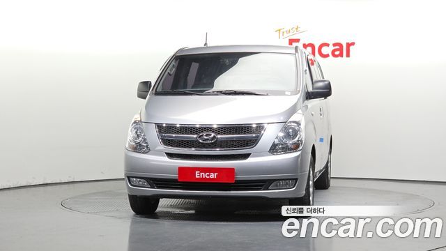 Hyundai Starex из Кореи Encar