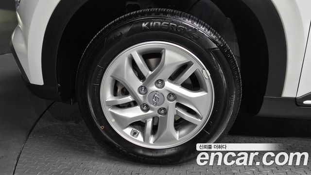 Hyundai Venue из Кореи Encar