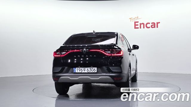 Renault (Samsung) XM3 из Кореи Encar