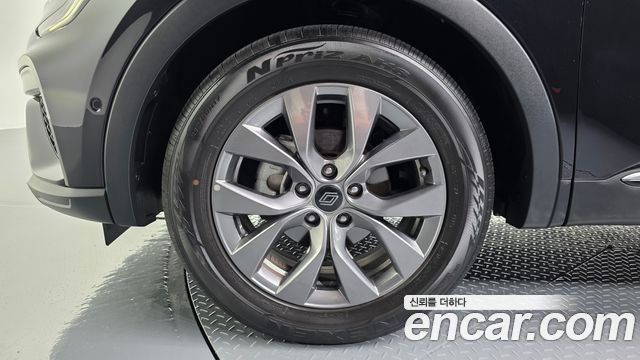 Renault (Samsung) XM3 из Кореи Encar