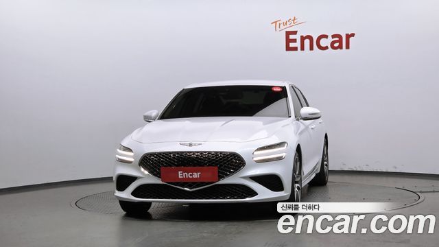 Genesis G70 из Кореи Encar