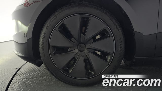 Tesla Model 3 из Кореи Encar