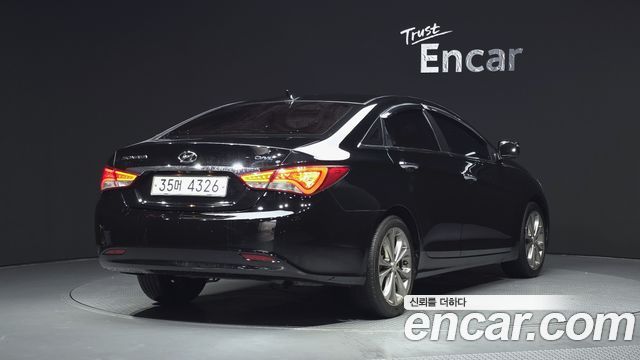 Hyundai Sonata CVVL Premium — пробег 219 427 км — фото 2 из 5