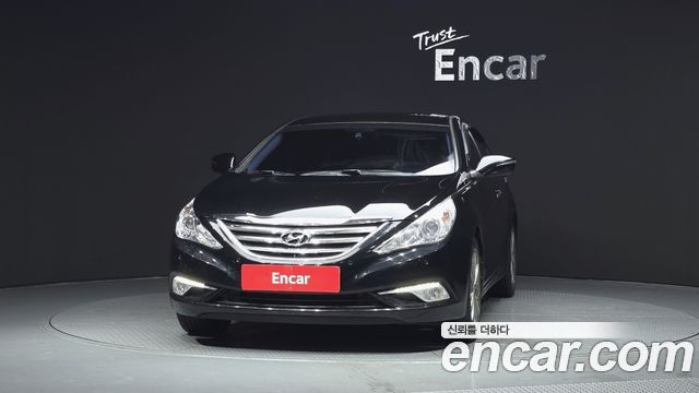 Hyundai Sonata CVVL Premium — пробег 219 427 км — фото 3 из 5