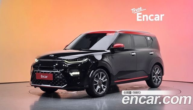 Kia Soul 1.6 T-GDI Noblesse Special — пробег 63 987 км — фото 1 из 5